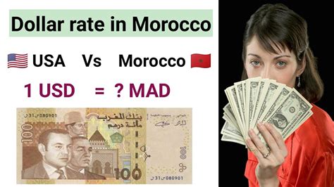 dollar vs moroccan dirham today|1 moroccan dirham to usd.